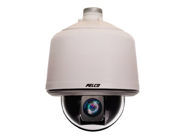 Pelco Spectra Enhanced IP Dome System - Gray