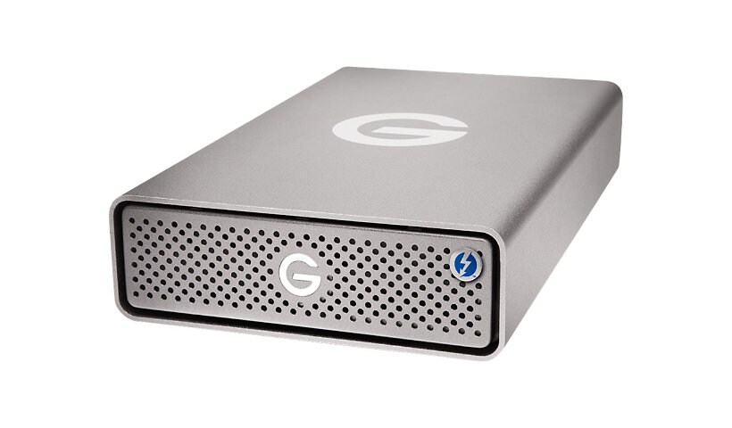 G-Technology G-DRIVE PRO SSD - solid state drive - 1.92 TB - Thunderbolt 3