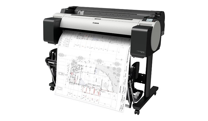 Canon imagePROGRAF TM-300 - large-format printer - color - ink-jet