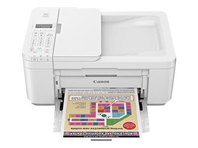 Canon Pixma Tr45 Multifunction Printer Color 2984c022 Multifunction Printers Cdw Com