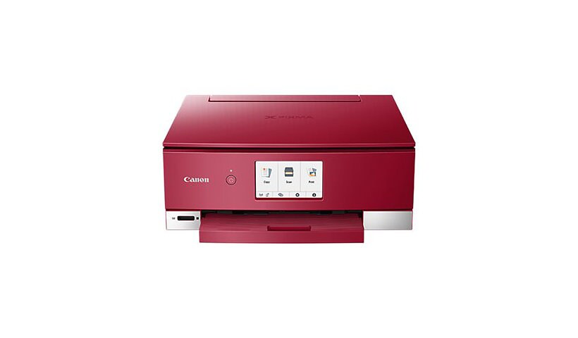 Canon PIXMA TS8220 - multifunction printer - color