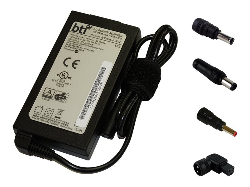 BTI - power adapter - 65 Watt