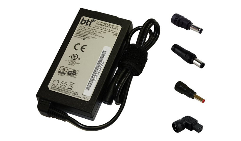 BTI - power adapter - 65 Watt