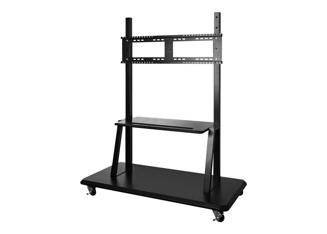 Thumbnail 4 of 22 for ViewSonic ViewBoard IFP5550-E2 - 4K Interactive Display with WiFi Adapter and Mobile Trolley Cart - 350 cd/m2 - 55"