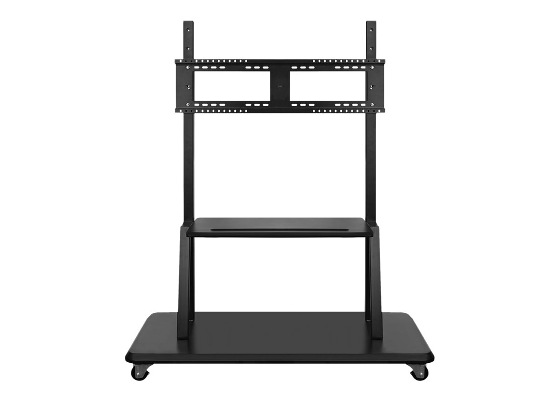 Thumbnail 6 of 22 for ViewSonic ViewBoard IFP5550-E2 - 4K Interactive Display with WiFi Adapter and Mobile Trolley Cart - 350 cd/m2 - 55"