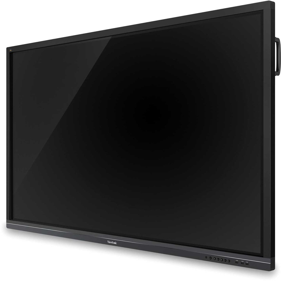 Thumbnail 4 of 17 for ViewSonic ViewBoard IFP7550-E1 - 4K Interactive Display with WiFi Adapter and Fixed Wall Mount - 350 cd/m2 - 75"