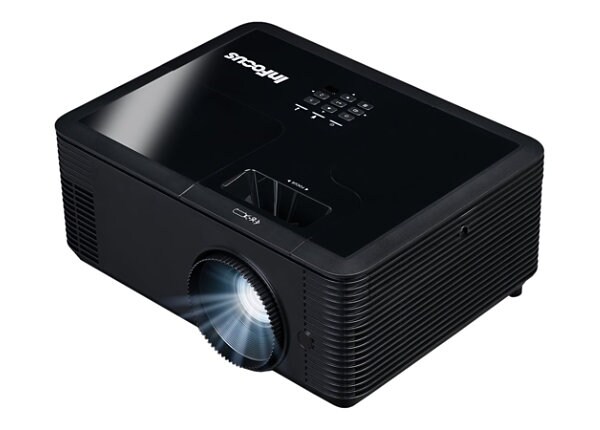 InFocus IN138HD - DLP projector - 3D