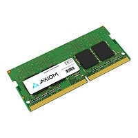 Axiom AX - DDR4 - module - 8 Go - SO DIMM 260 broches - 2400 MHz / PC4-19200 - mémoire sans tampon