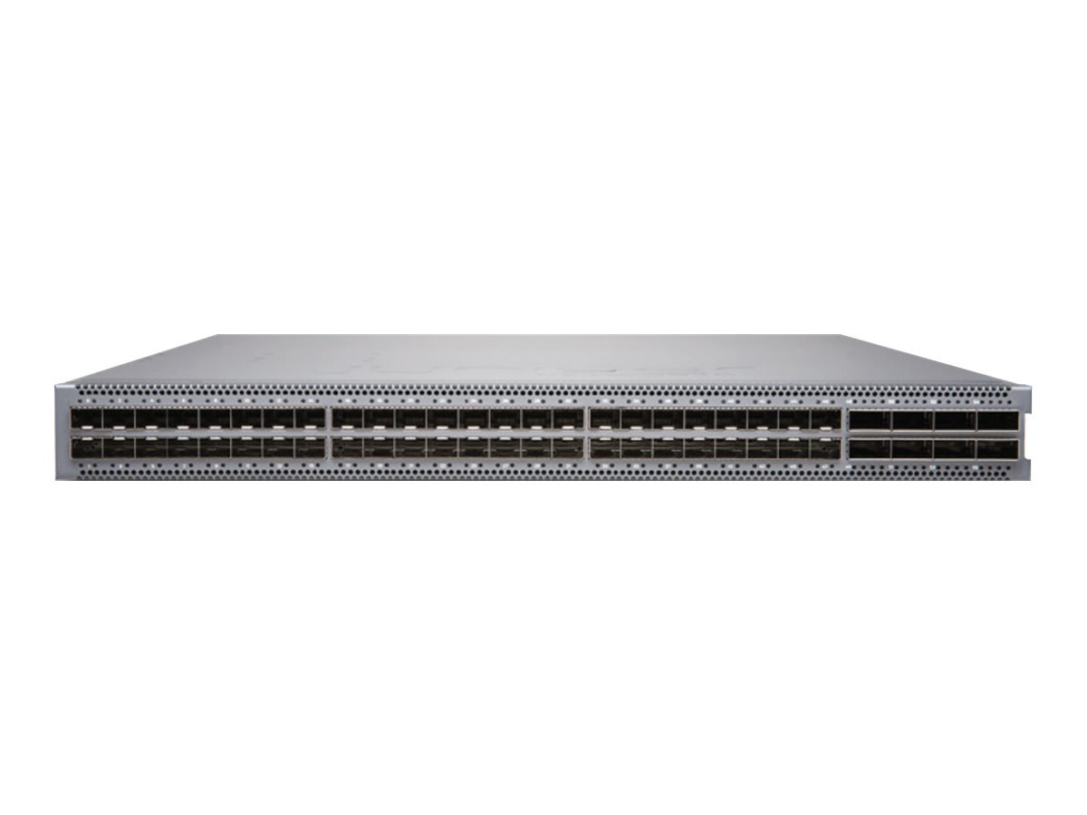 Juniper Networks QFX Series QFX5120-48Y - switch - 48 ports - managed - rack-mountable
