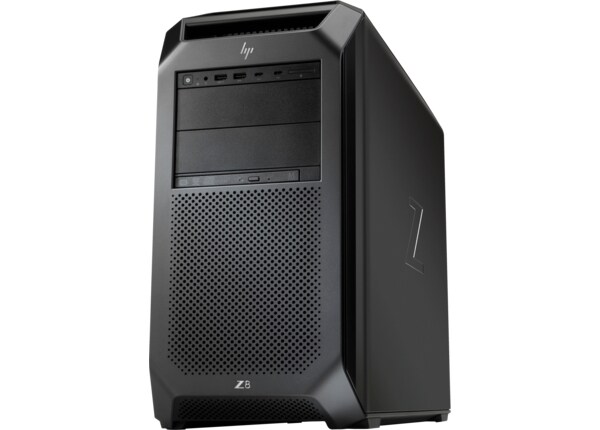 HP Workstation Z8 G4 Tower Xeon Gold 6136 128GB RAM 512GB