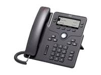 Téléphone IP Cisco 6851 - téléphone sur VoIP
