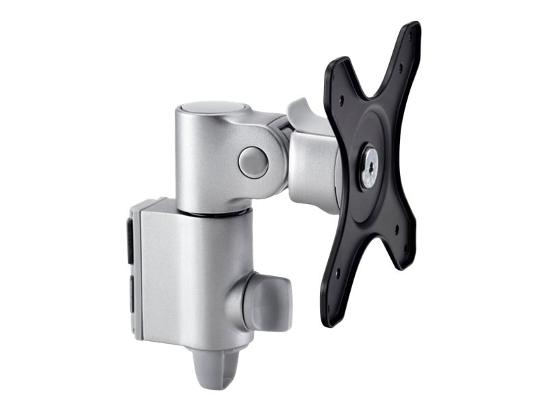Atdec AWM-A13 bracket - adjustable arm - for monitor - silver
