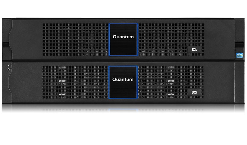 Quantum DXi4800 Capacity Expansion