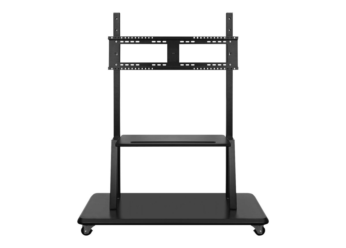 Thumbnail 5 of 12 for ViewSonic ViewBoard IFP7550-E2 - 4K Interactive Display with WiFi Adapter and Mobile Trolley Cart - 350 cd/m2 - 75"