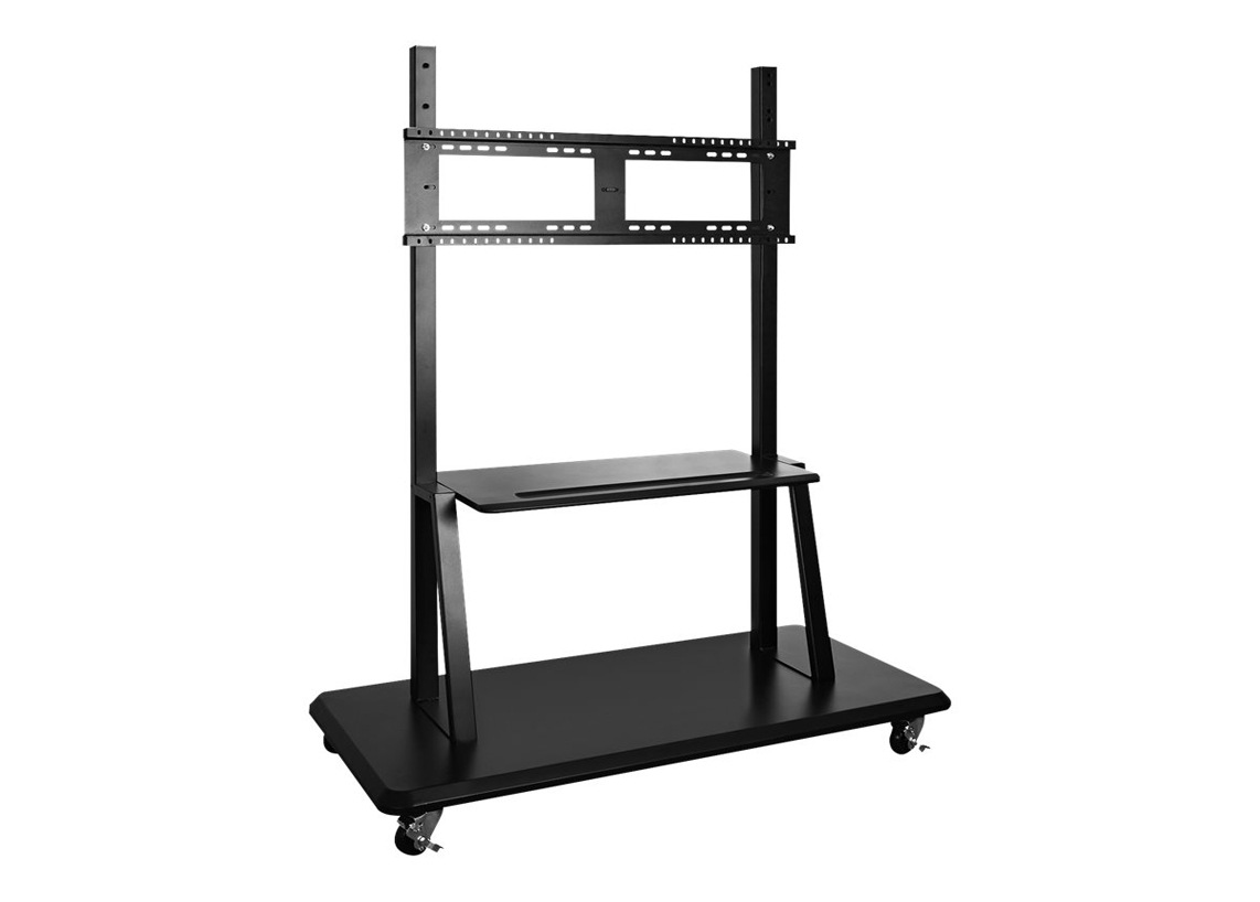 Thumbnail 6 of 12 for ViewSonic ViewBoard IFP7550-E2 - 4K Interactive Display with WiFi Adapter and Mobile Trolley Cart - 350 cd/m2 - 75"