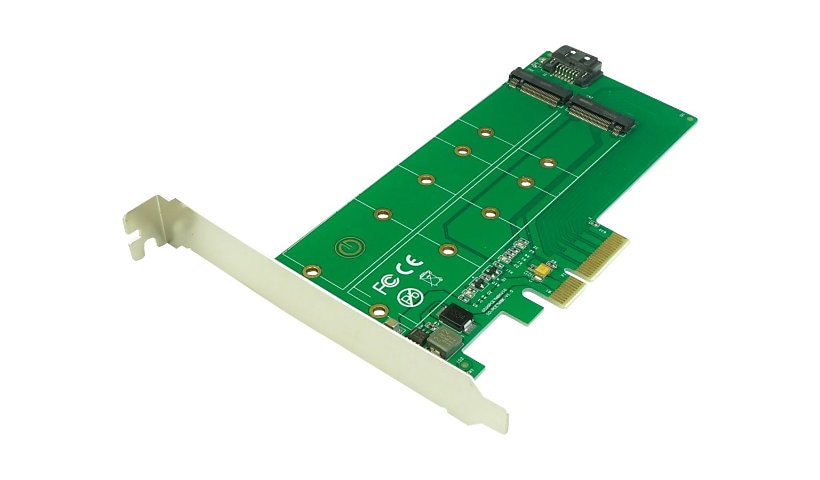 VisionTek - interface adapter - SATA 6Gb/s, PCIe 1.0 x4