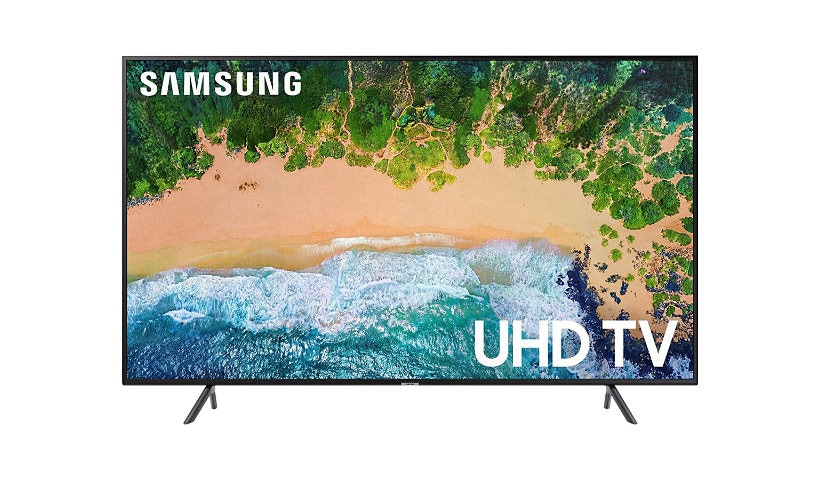 Samsung UN75NU6900F 6 Series - 75" Class (74.5" viewable) LED TV - 4K