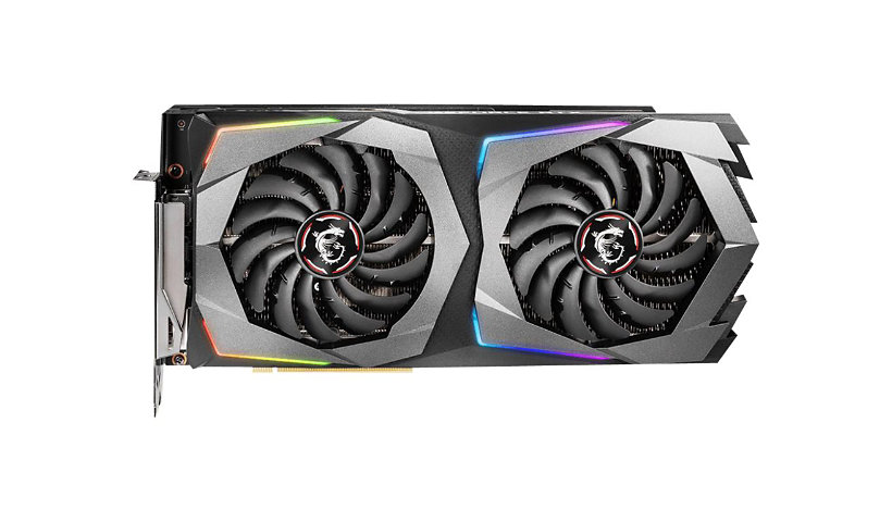 MSI GeForce RTX 2070 GAMING Z 8G - graphics card - GF RTX 2070 - 8 GB - bla