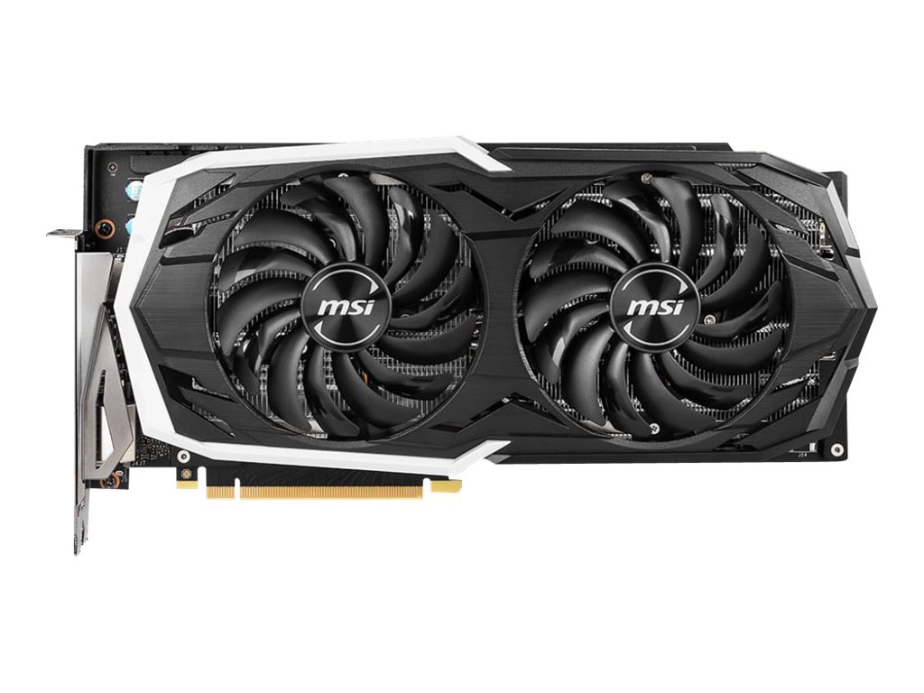 MSI RTX 2070 ARMOR 8G OC - graphics card - GF RTX 2070 - 8 GB