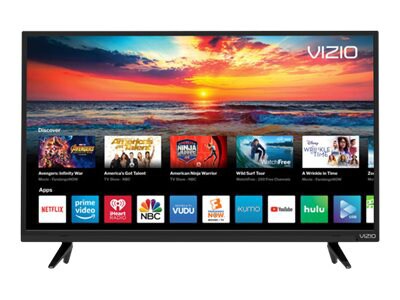 VIZIO D-Series 32" 720p Full Array LED Smart TV
