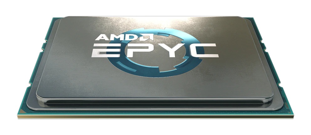 AMD EPYC 7261 / 2.5 GHz processor