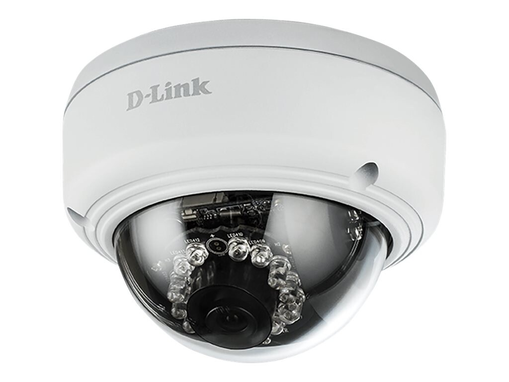 D-Link Vigilance DCS-4602EV - network surveillance camera - dome