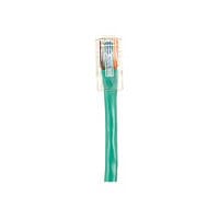 Black Box Connect patch cable - 6 ft - green