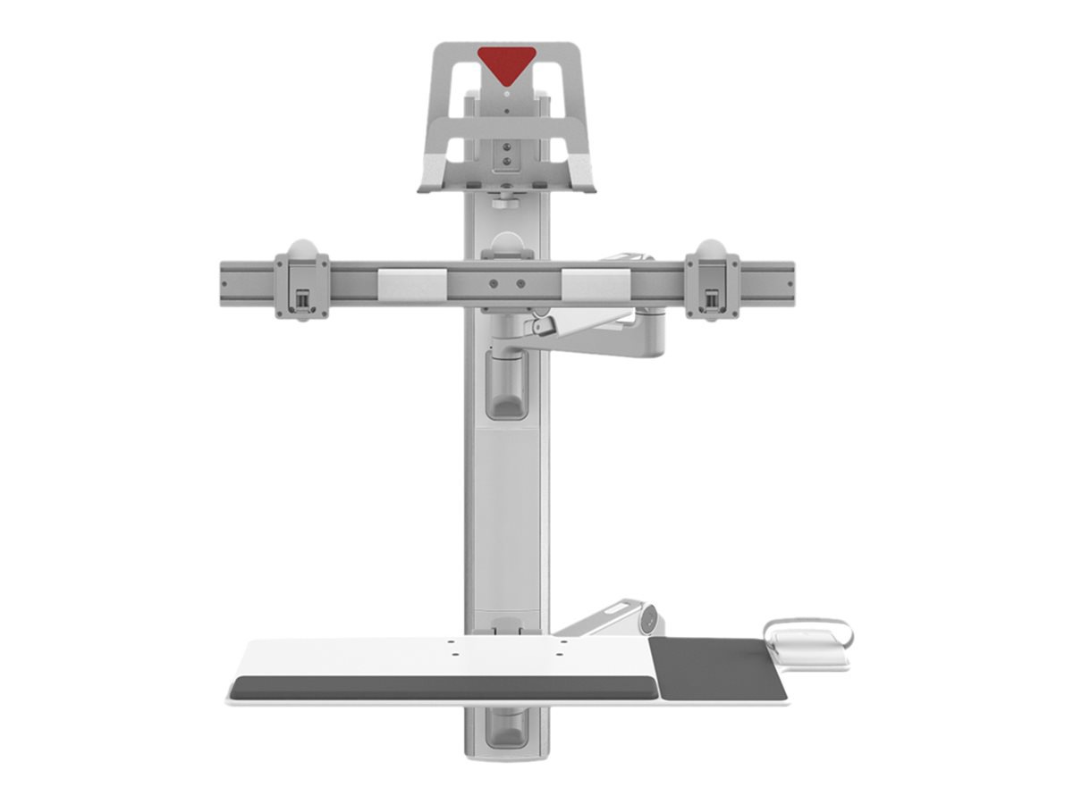 Humanscale ViewPoint Technology Wall Station V6 - mounting kit