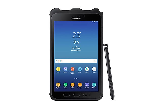 Samsung SM-T397 Galaxy Tab Active2 LTE with KDC470C Barcode Scanner
