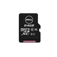 Dell - flash memory card - 64 GB - microSDXC