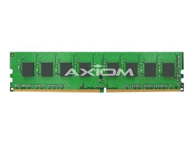 Axiom - DDR4 - module - 8 GB - DIMM 288-pin - 2133 MHz / PC4-17000 - unbuffered