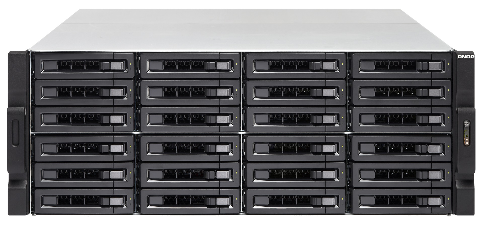 QNAP TS-1677XU-RP - NAS server - 0 GB