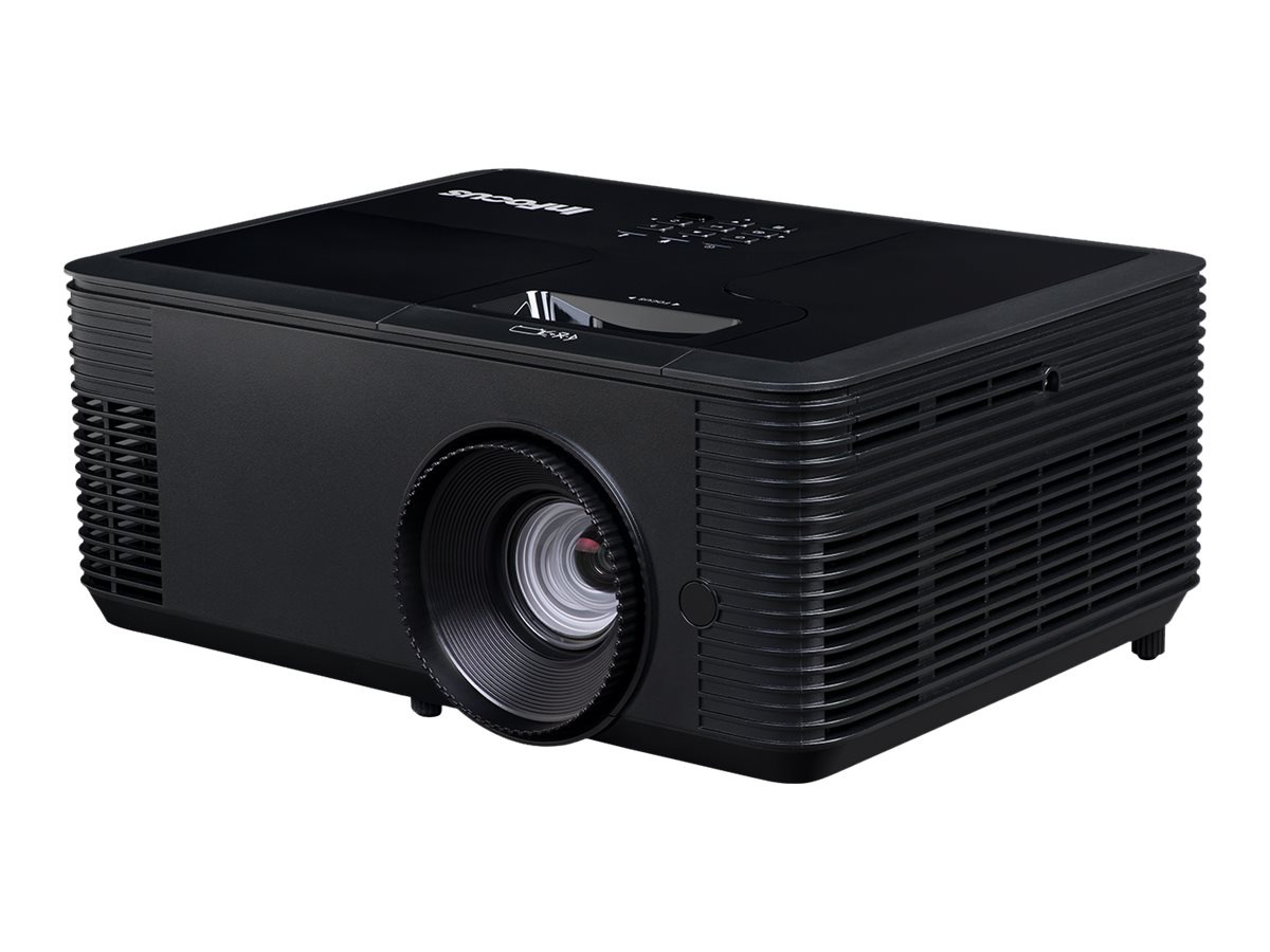 InFocus IN134 - DLP projector - 3D