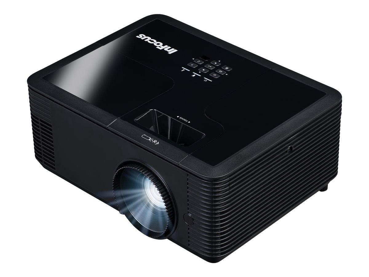 InFocus IN2134 XGA 4500 Lumens DLP Projector
