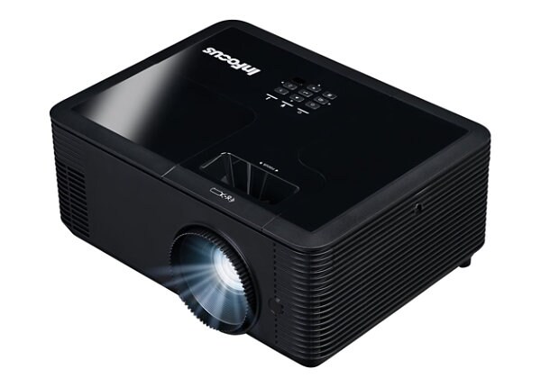 InFocus IN2136 WXGA 4500 Lumens DLP Projector