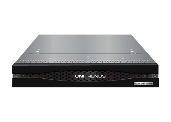 Unitrends Recovery Series 8012 - Enterprise Plus - recovery appliance