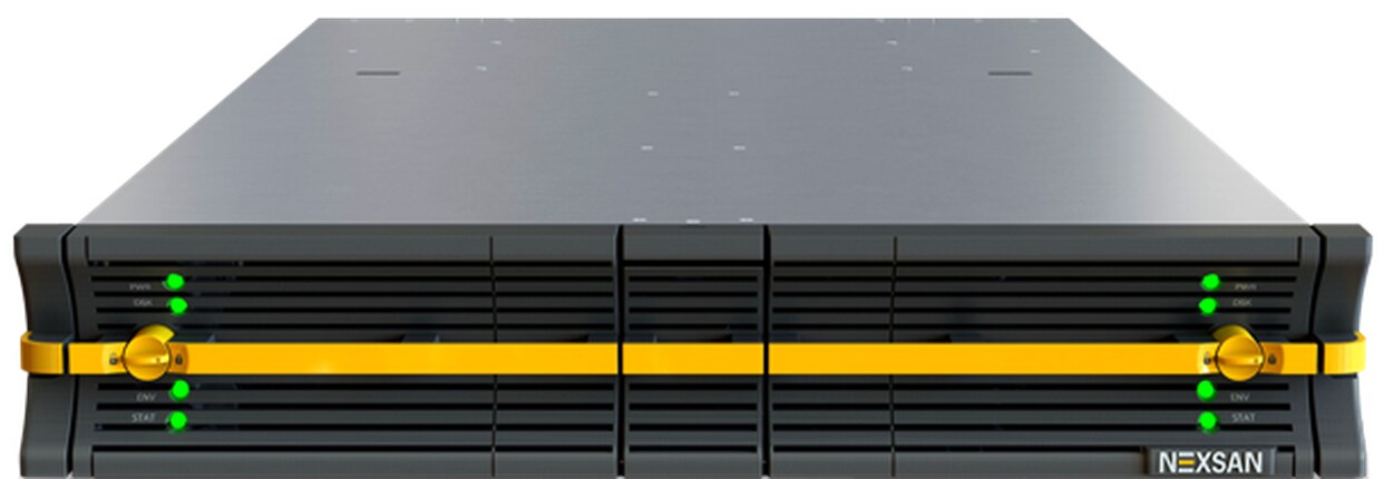 Nexsan 800GB 2DWPD Solid State Drive for E-Series 18V SAN Storage System