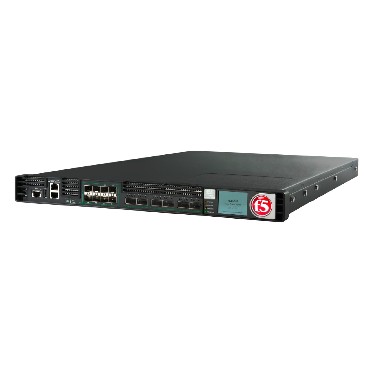 F5 Networks BIG-IP i5820-DF Best Bundle with FIPS 140-2 Level 3 Certificati