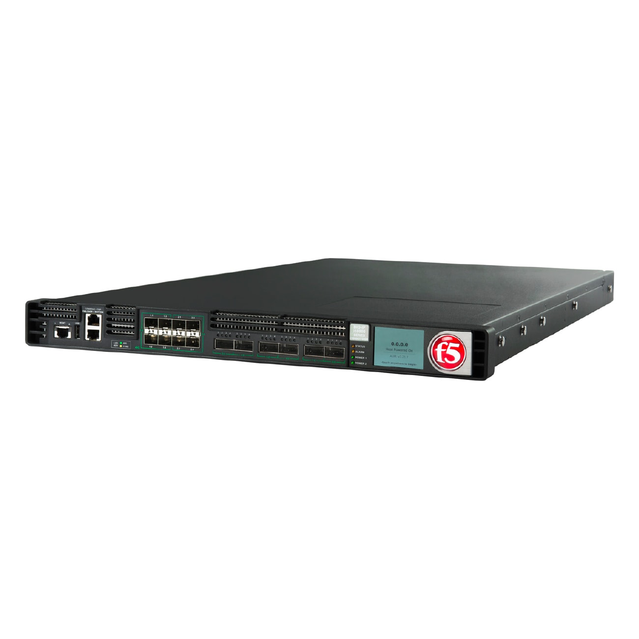 F5 Networks BIG-IP i5820-DF Best Bundle with FIPS 140-2 Level 3 Certification