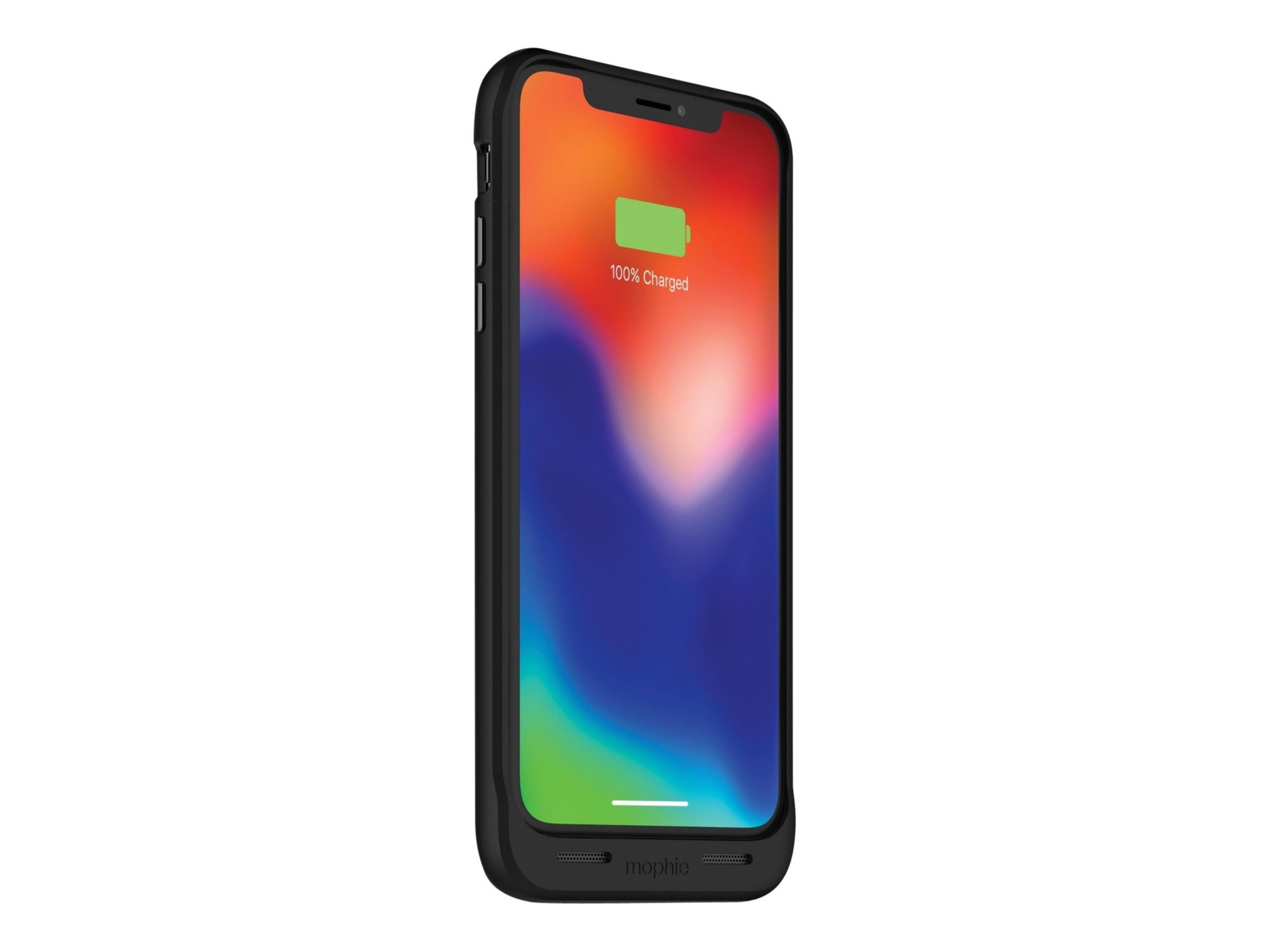 Mophie juice pack air with micro USB connector - Apple iPX - Black