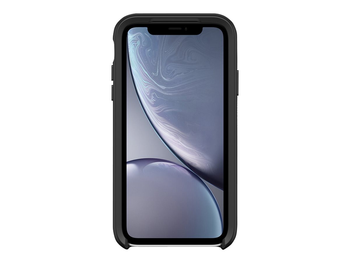 OtterBox uniVERSE Smartphone Case for Apple iPhone XR - Black - 77