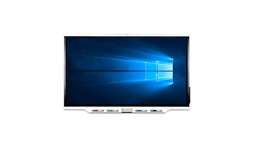 SMART 7086 86" 4K UHD LED Core i5-7Y57 Interactive Flat Panel Display