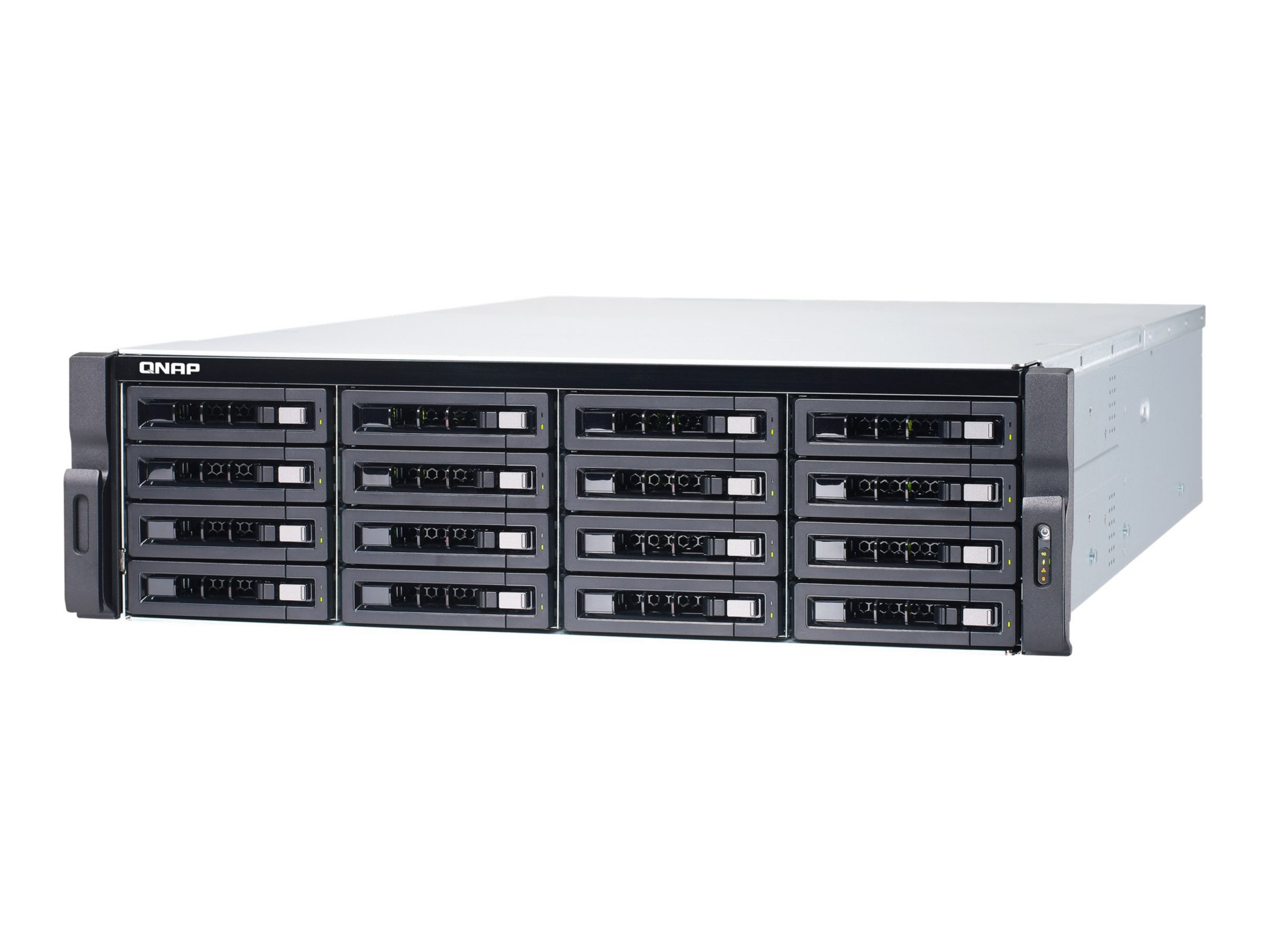 QNAP TS-1677XU-RP - NAS server