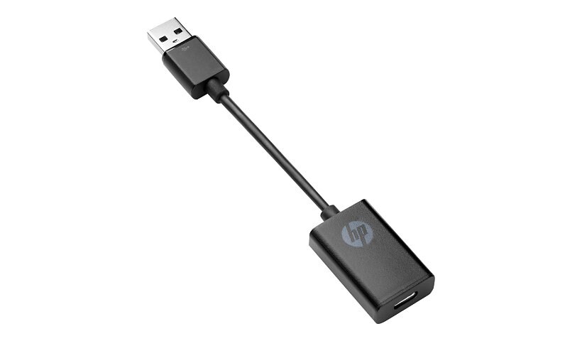 HP - USB-C adapter - USB Type A to USB-C - 13.8 cm