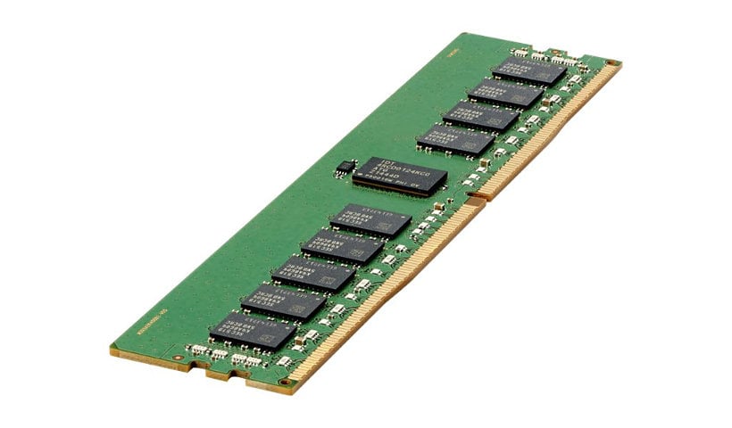 HPE Standard Memory - DDR4 - module - 16 GB - DIMM 288-pin - 2666 MHz / PC4
