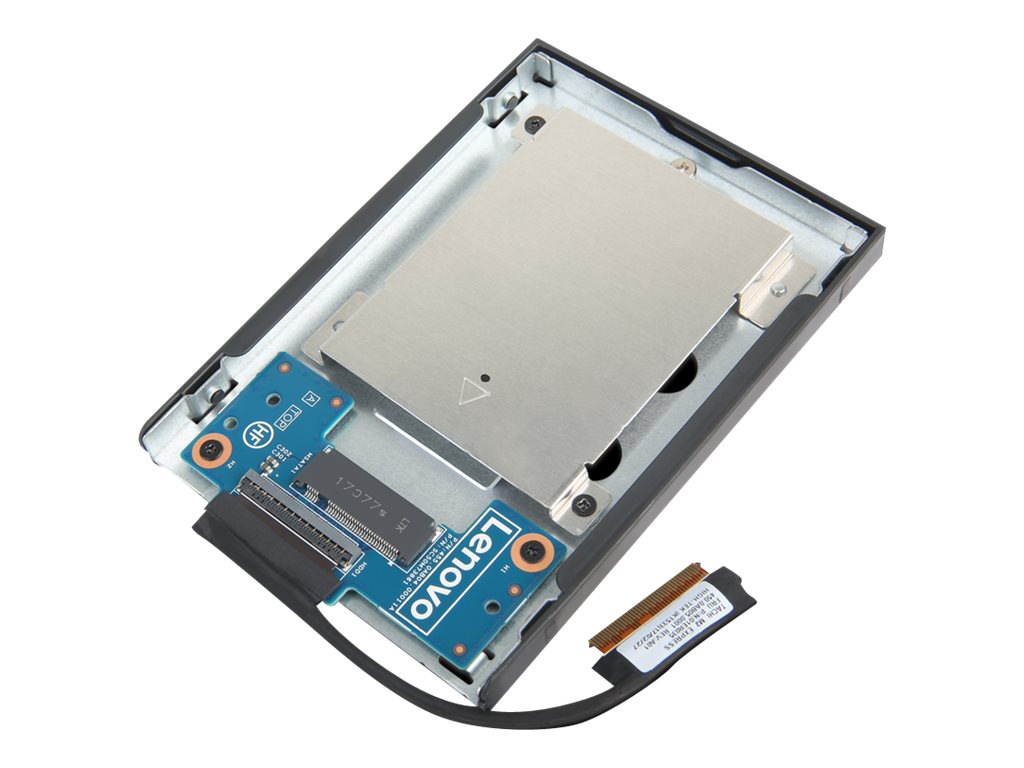 Lenovo storage device tray