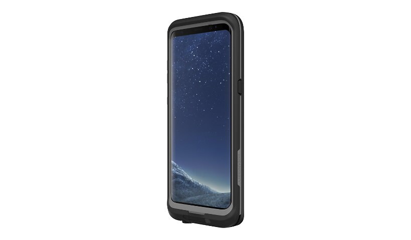 LifeProof Fre Samsung GALAXY S8 - protective waterproof case for cell phone