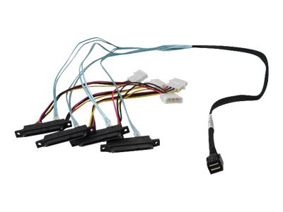 HIGHPOINT 1M INT MINI-SAS HD/4XSAS