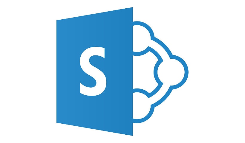 Microsoft SharePoint Server 2019 Standard CAL - license - 1 user CAL