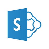 Microsoft SharePoint Server 2019 Standard CAL - license - 1 user CAL